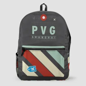 PVG - Backpack - Ultimate Guide