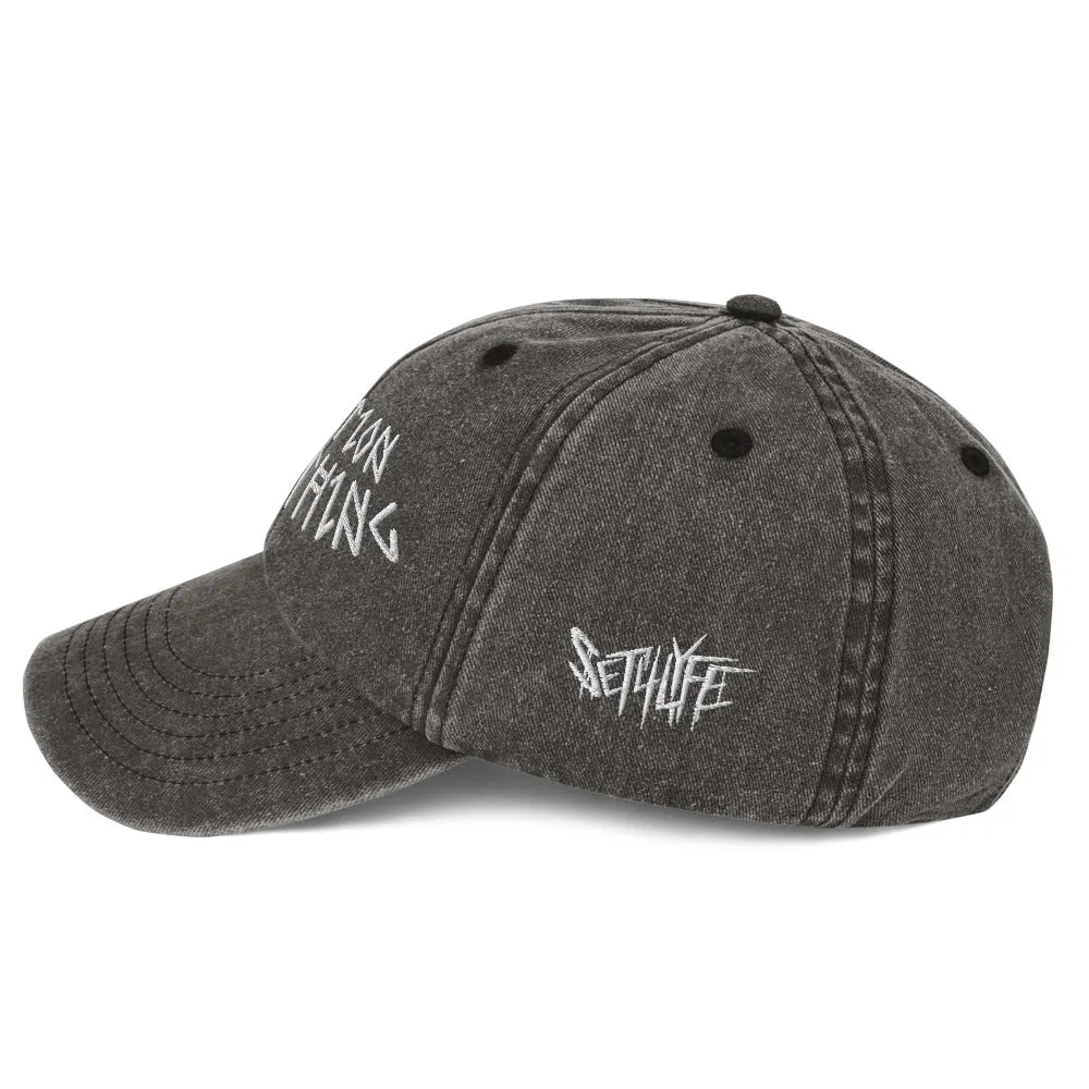 Faded Vintage Daddy Hat