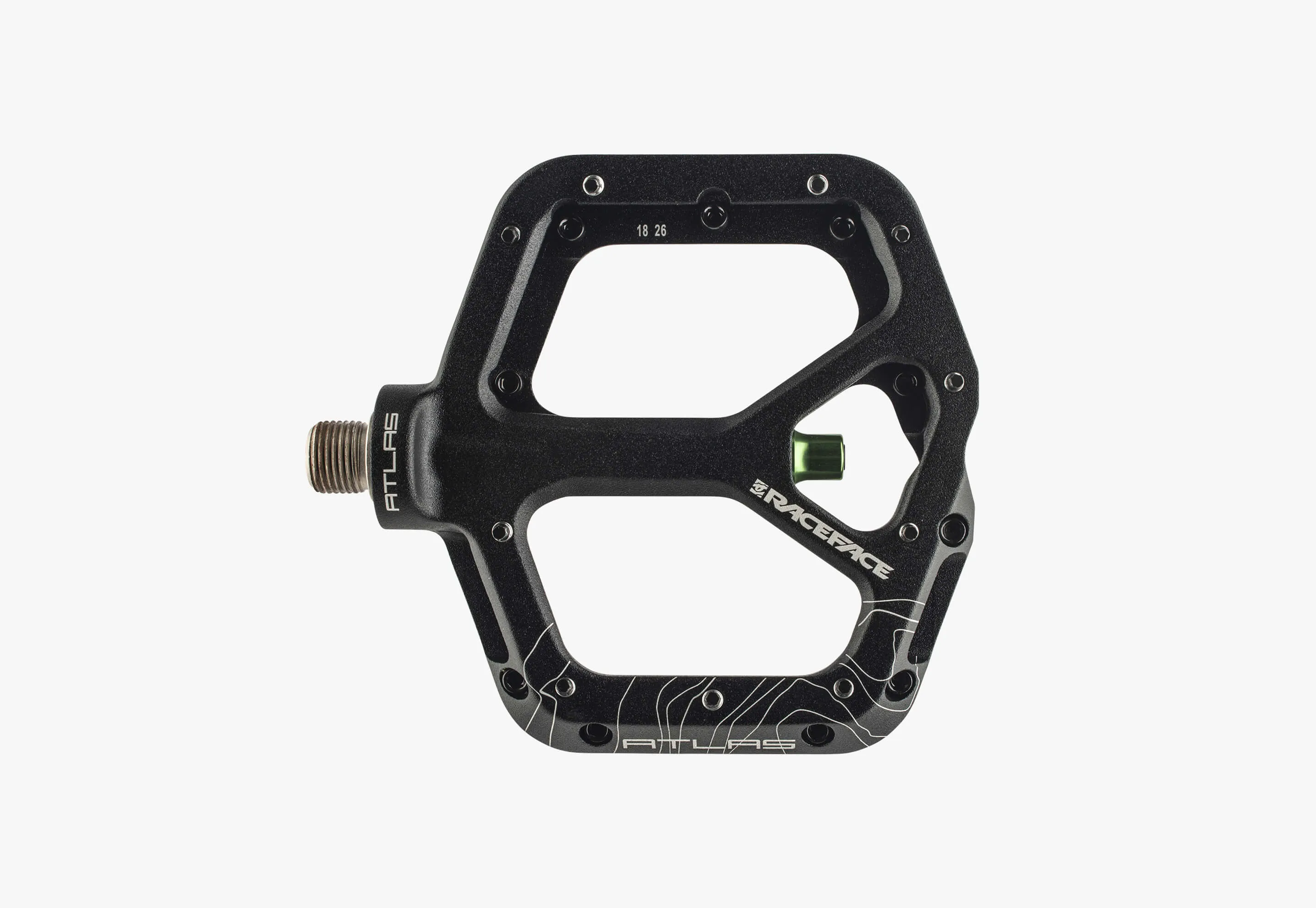 RaceFace Flat Pedal (Atlas, Chester, Ride)