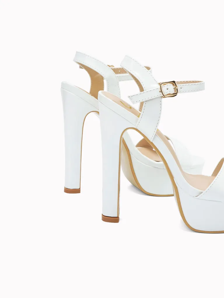 Raelyn Platform Heels