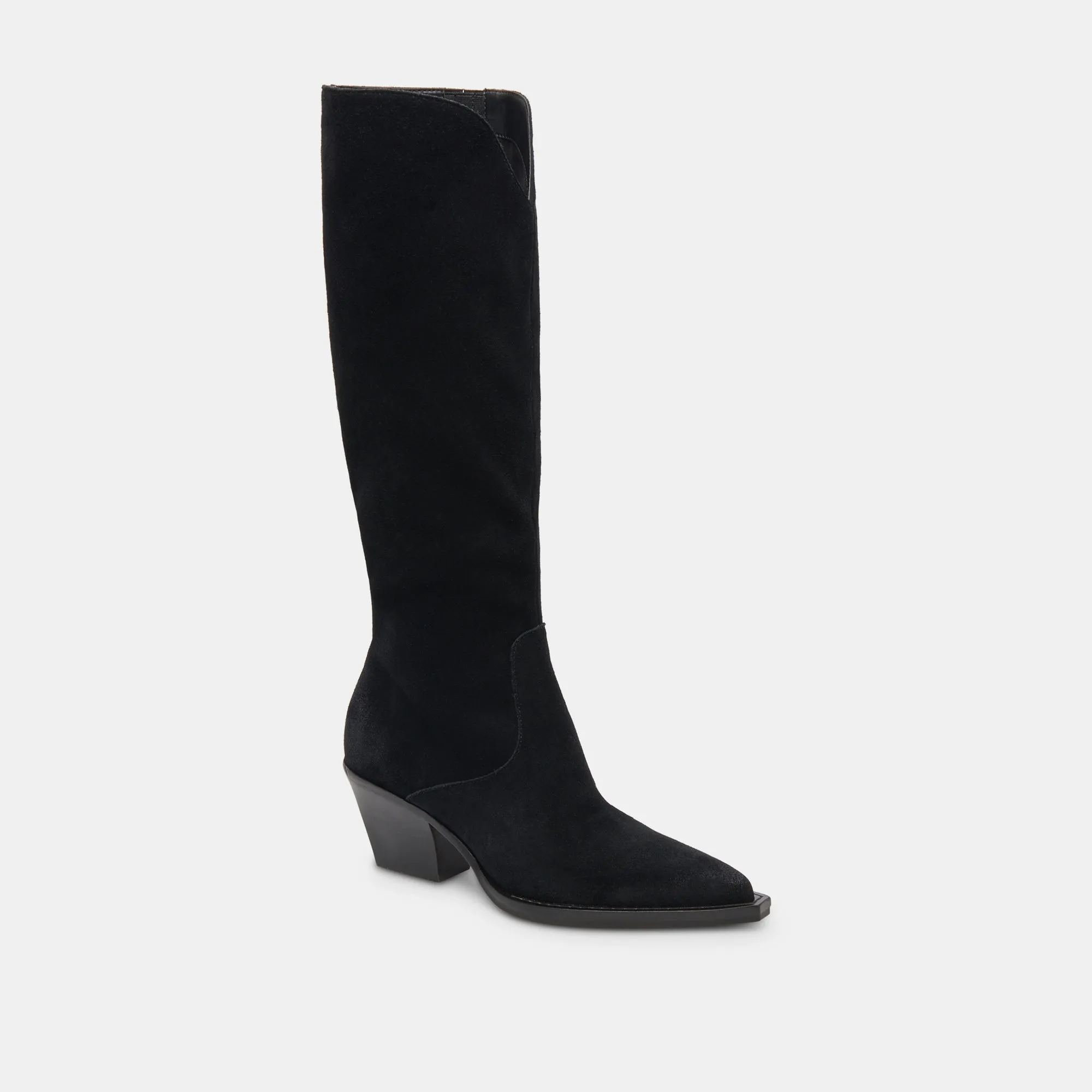 RAJ ONYX SUEDE Boots