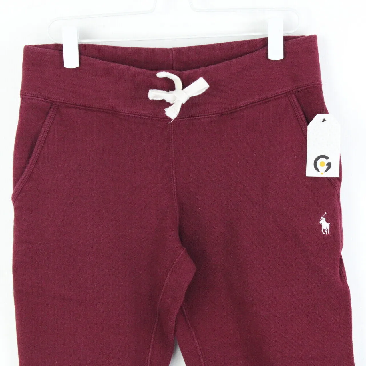 RALPH LAUREN Joggers Red | XS