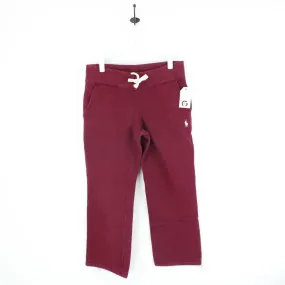 RALPH LAUREN Joggers Red | XS