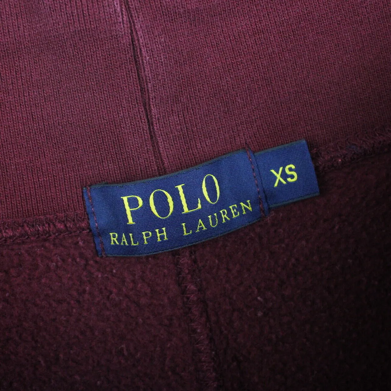 RALPH LAUREN Joggers Red | XS