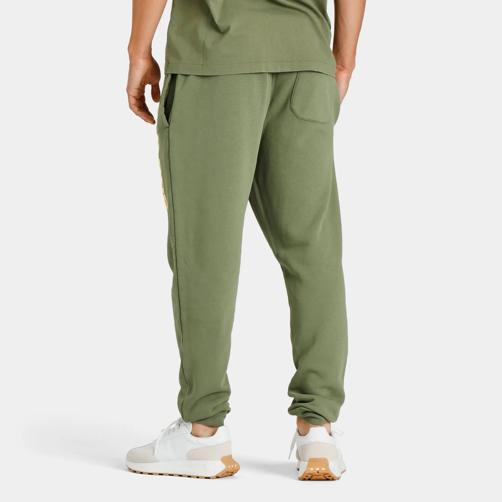 Ralph Lauren Sport Fleece Joggers / Army Olive