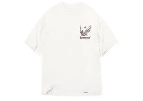 Represent Spirits of Summer Tee Flat White