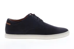 Robert Wayne Aaron RW100592M Mens Black Oxfords & Lace Ups Casual Shoes