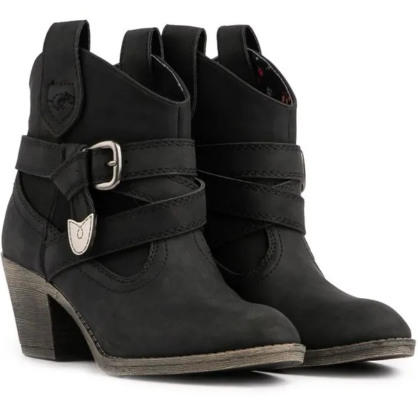 Rocket Dog Satire Ankle Boots