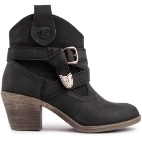 Rocket Dog Satire Ankle Boots