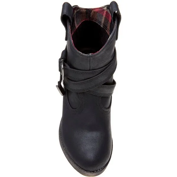 Rocket Dog Satire Ankle Boots