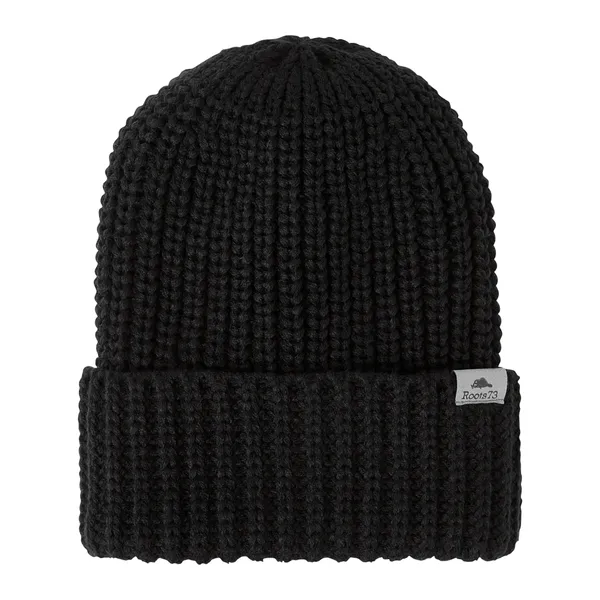 Roots73 - SHELTY Knit Beanie