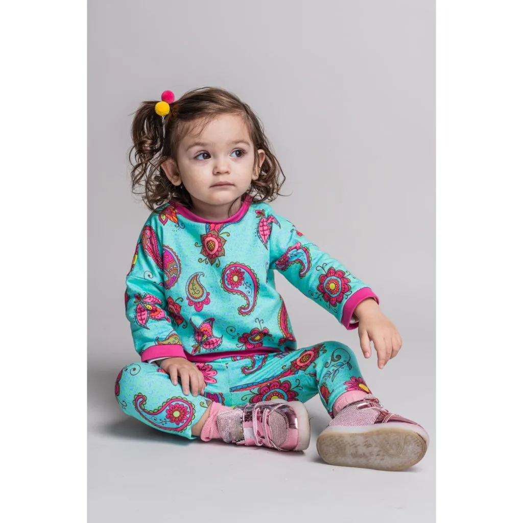 ROSALITA SENORITAS BABY AVERY TRACKSUIT