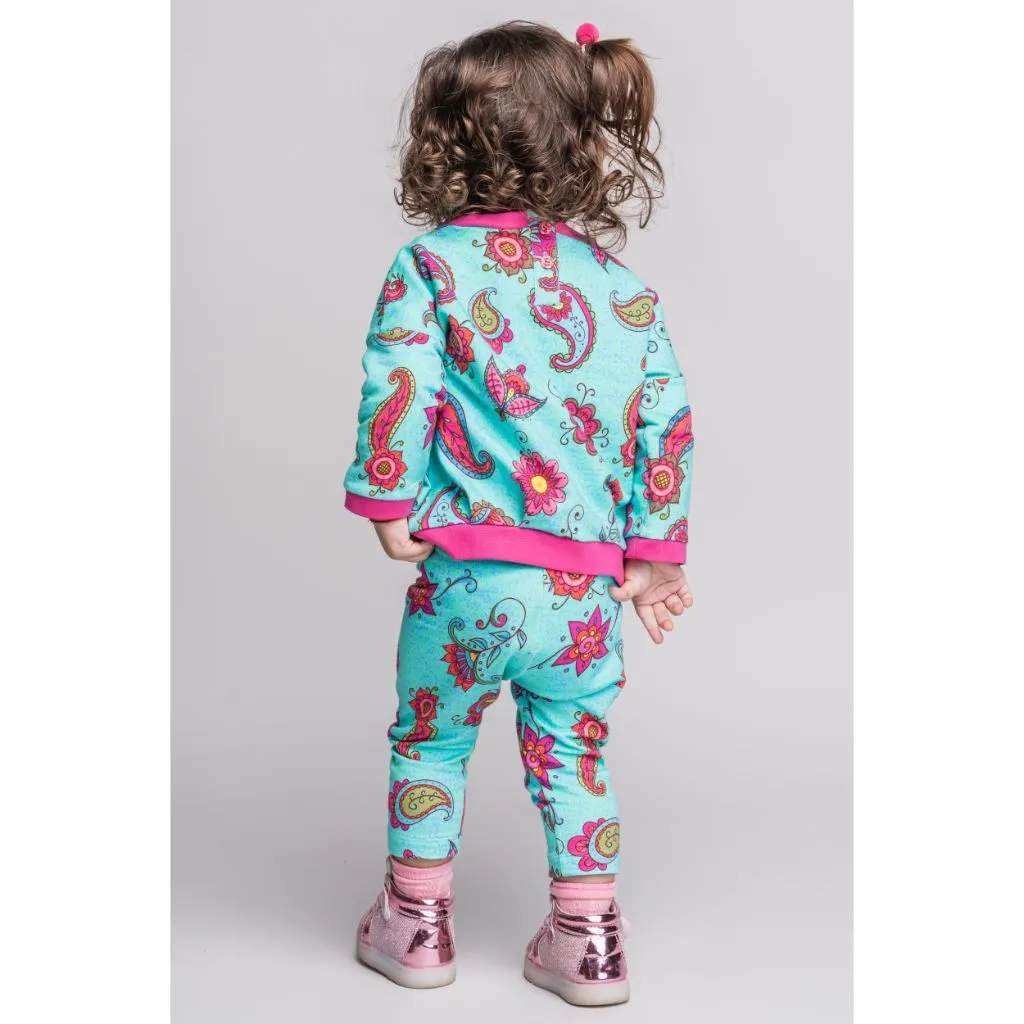 ROSALITA SENORITAS BABY AVERY TRACKSUIT