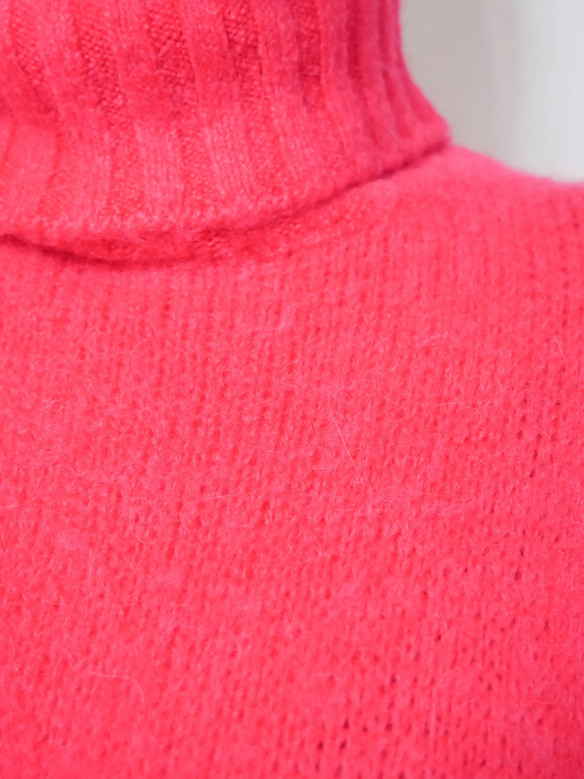 Rosie Knit Fuchsia