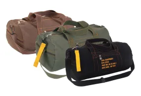 Rothco Canvas Gear Bag