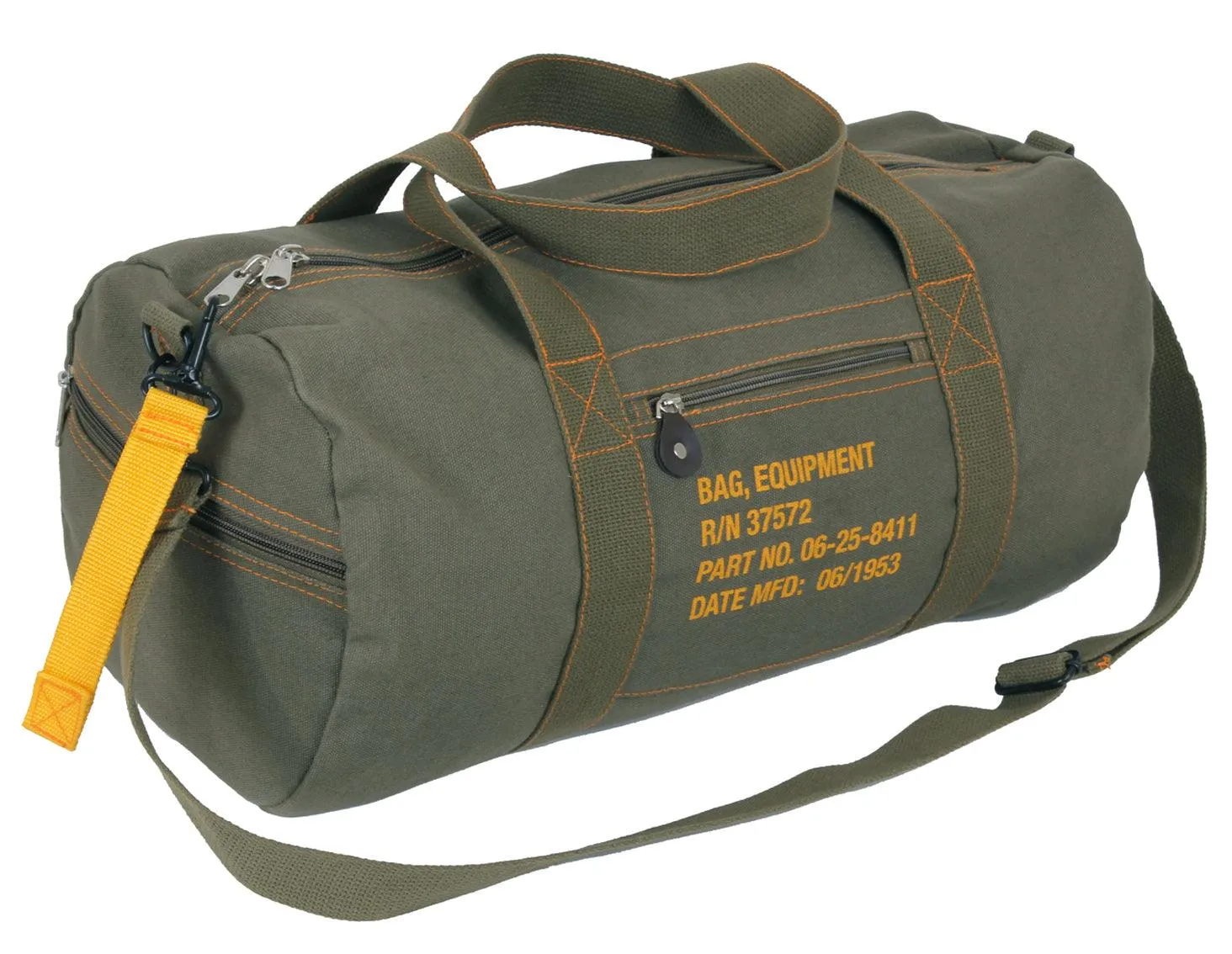 Rothco Canvas Gear Bag