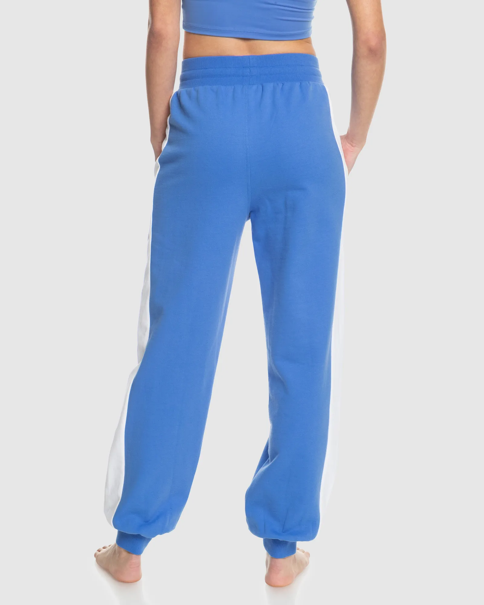 Roxy Womens Essential Energy Joggers - Ultra Marine | SurfStitch