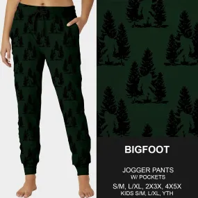 Bigfoot Joggers