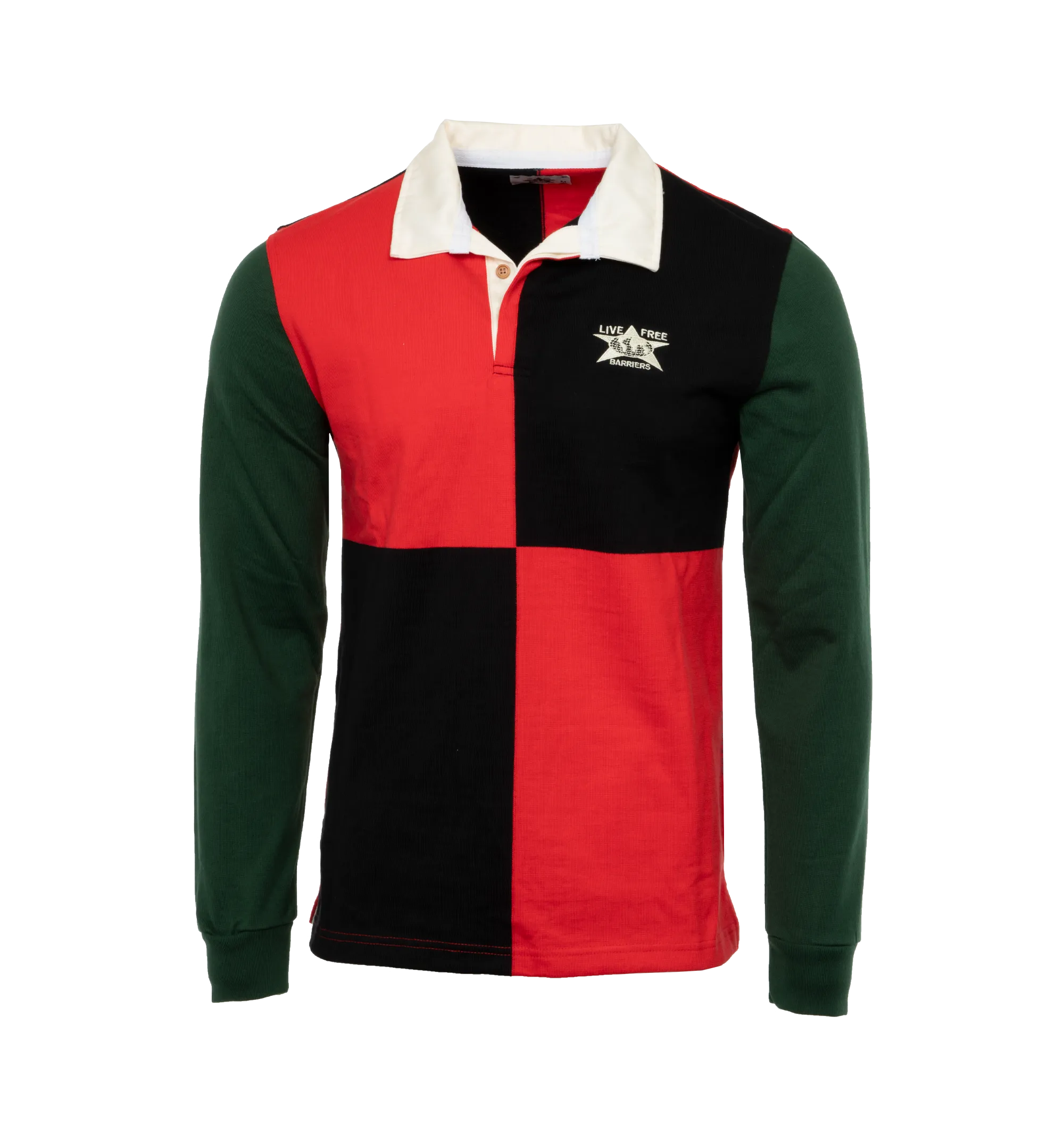 RUGBY SWEATSHIRT (MENS)