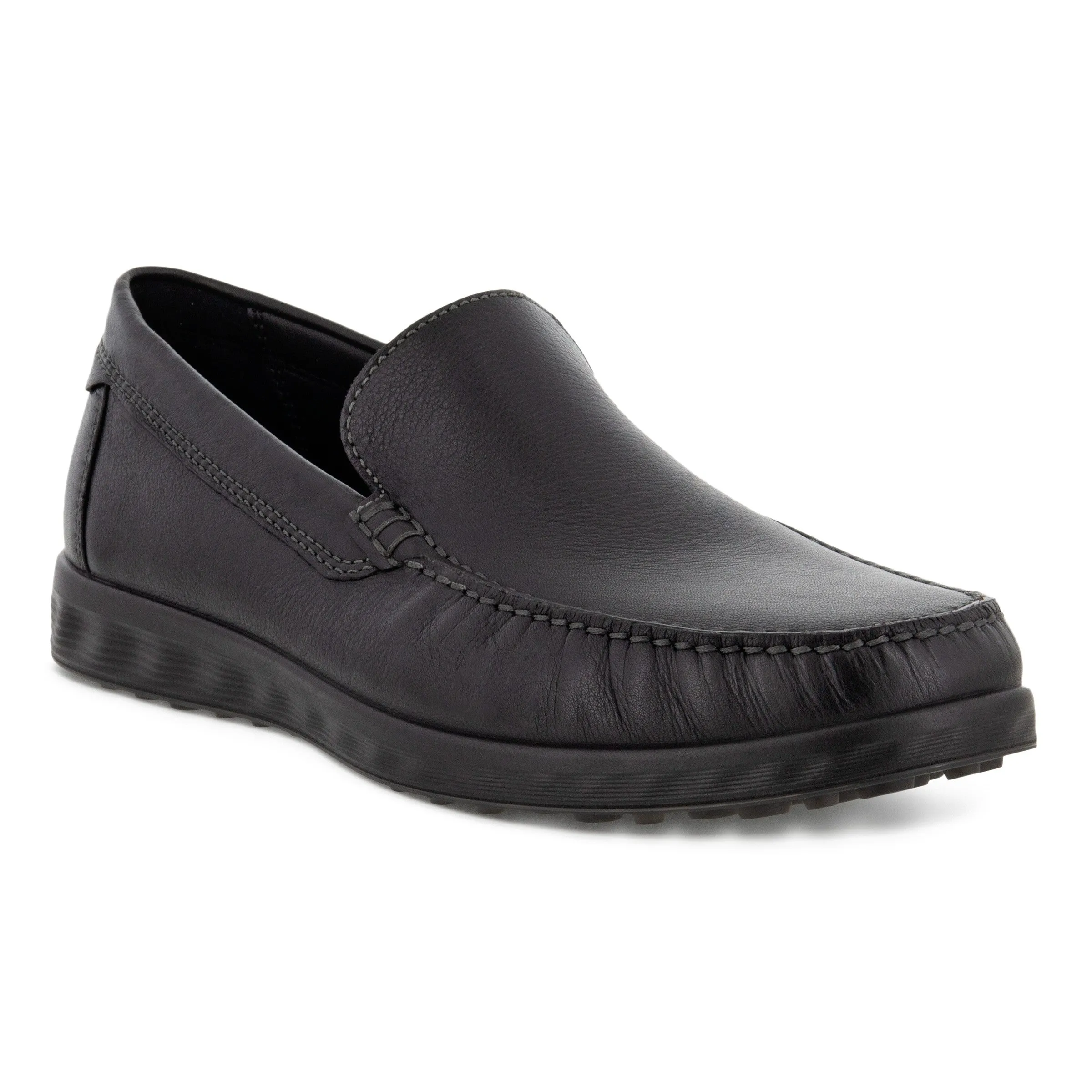 Black S Lite Moc Moccasins