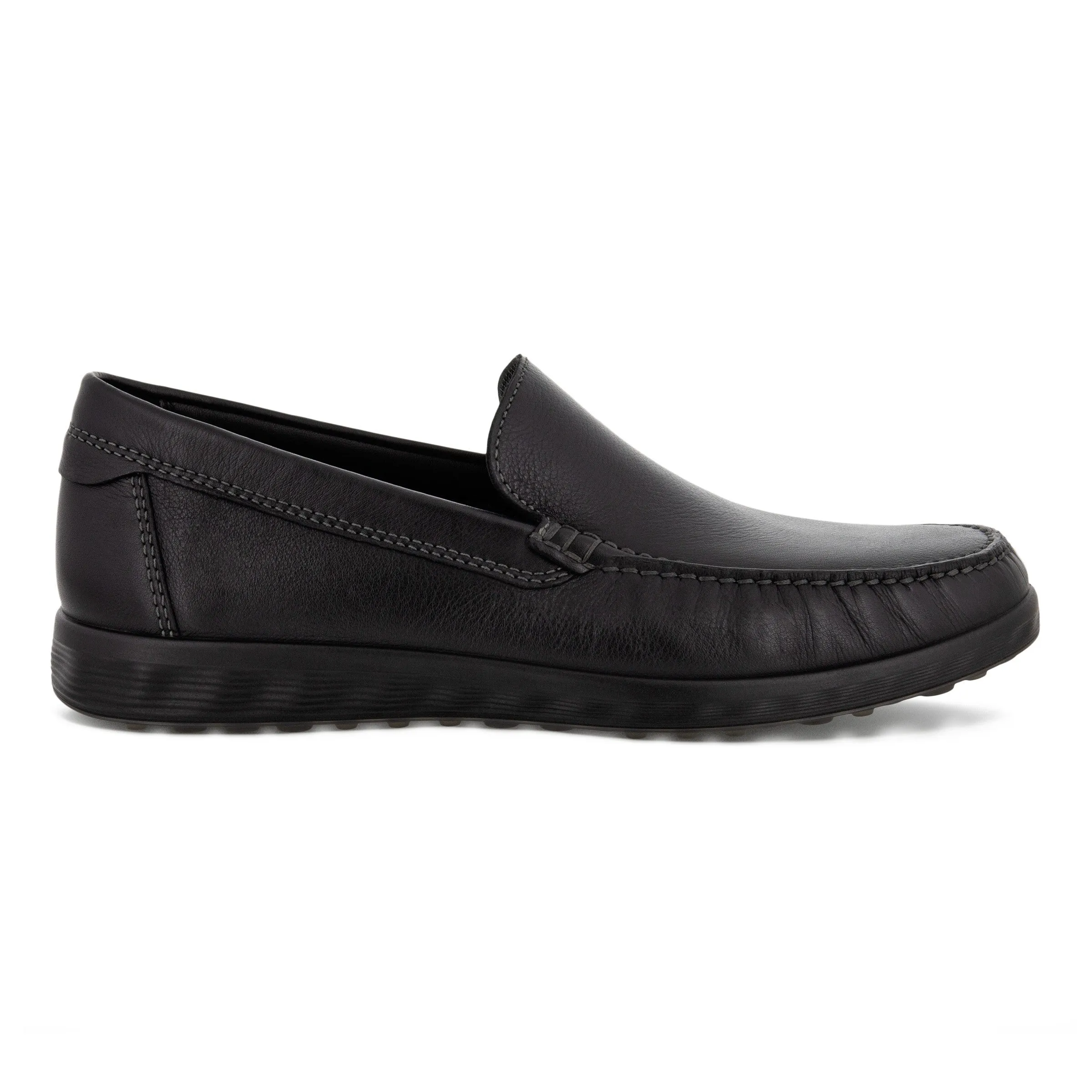 Black S Lite Moc Moccasins