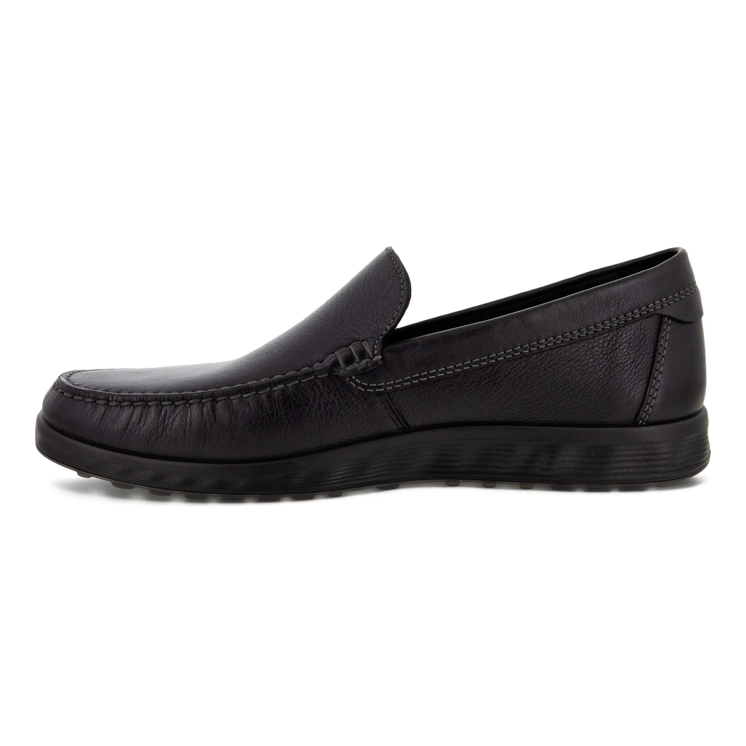 Black S Lite Moc Moccasins