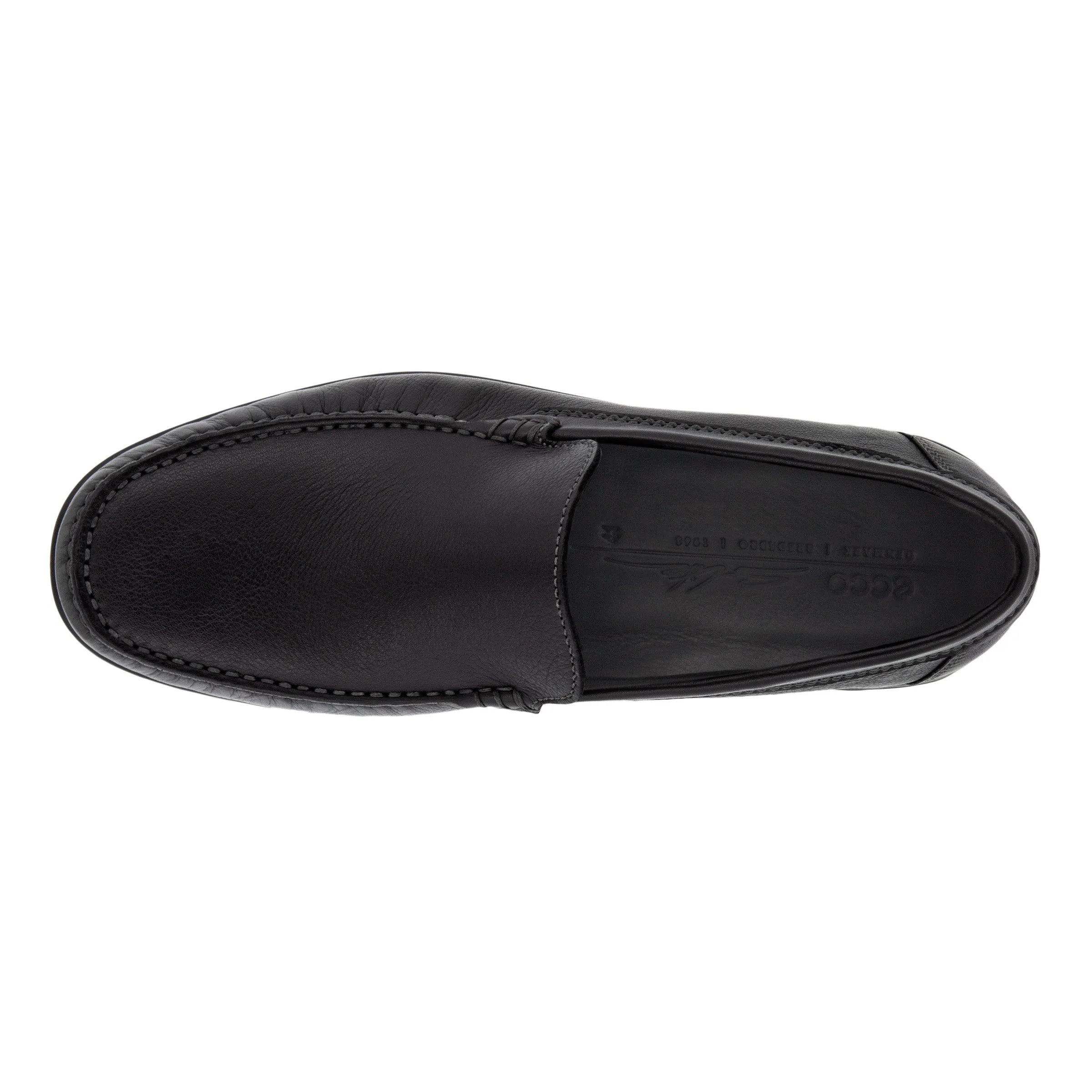 Black S Lite Moc Moccasins