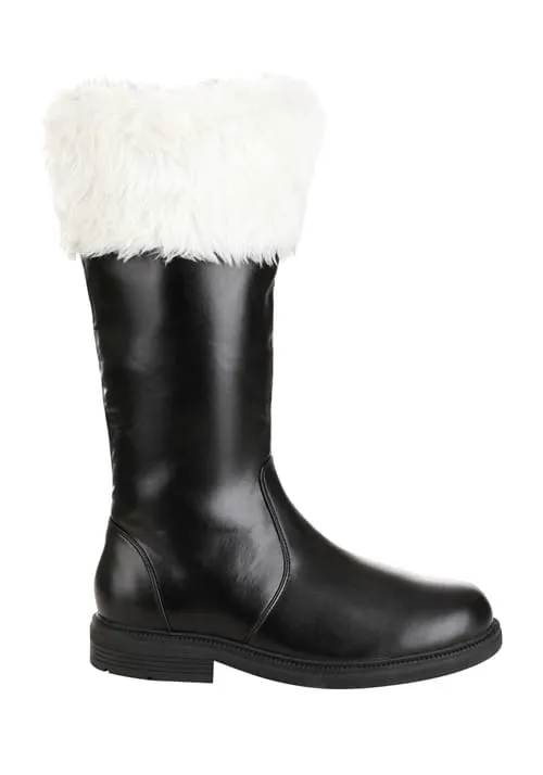 Men's Santa Claus Boots