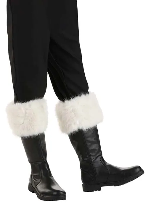 Men's Santa Claus Boots