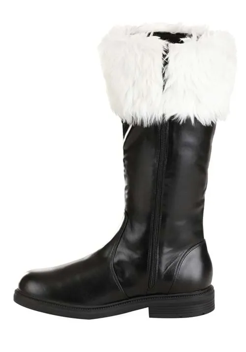 Men's Santa Claus Boots