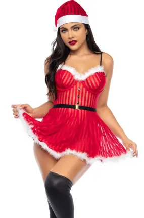 Santa's Helper Costume