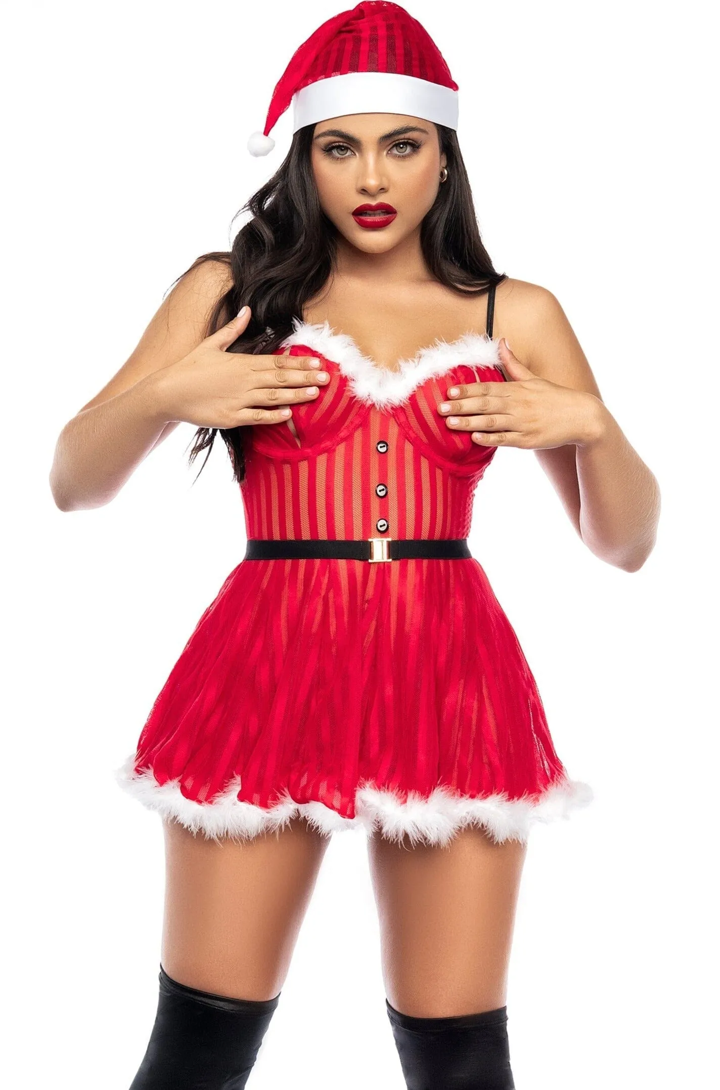 Santa's Helper Costume