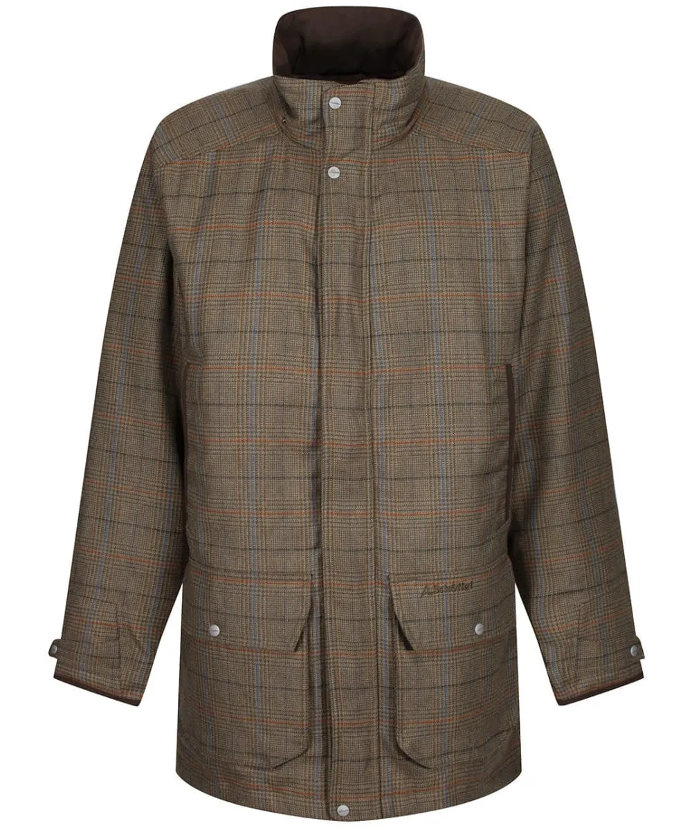 Schoffel Men's Ptarmigan Tweed Classic Coat