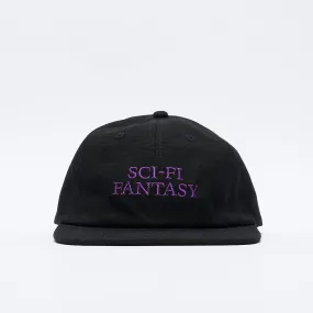 Sci-Fi Fantasy - Logo Hat (Black)