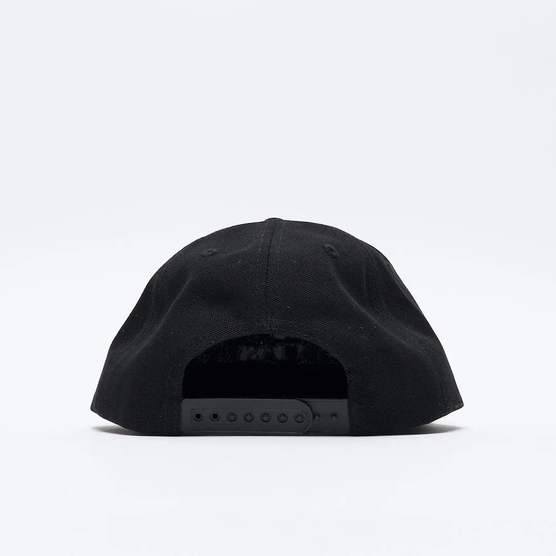 Sci-Fi Fantasy - Logo Hat (Black)