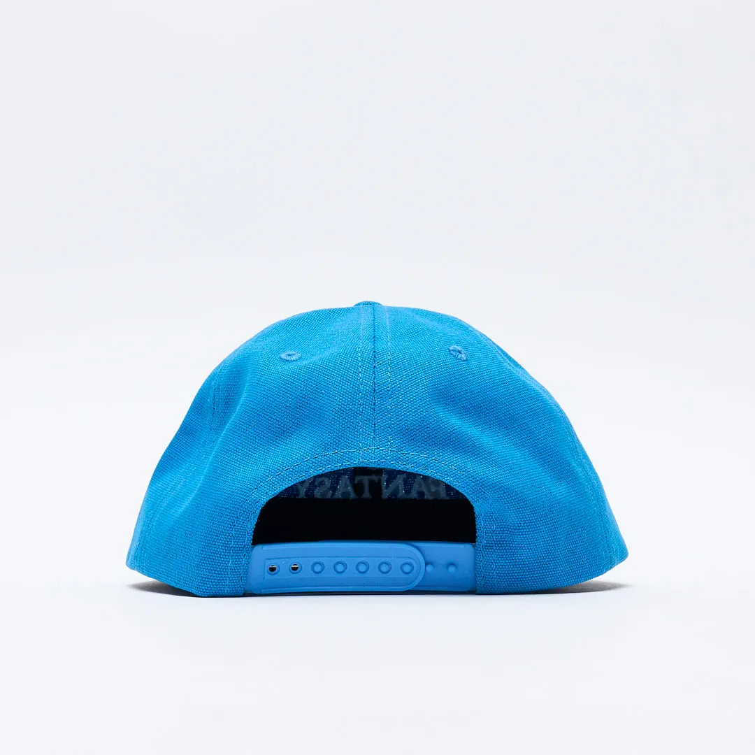 Sci-Fi Fantasy - Logo Hat (French Blue)