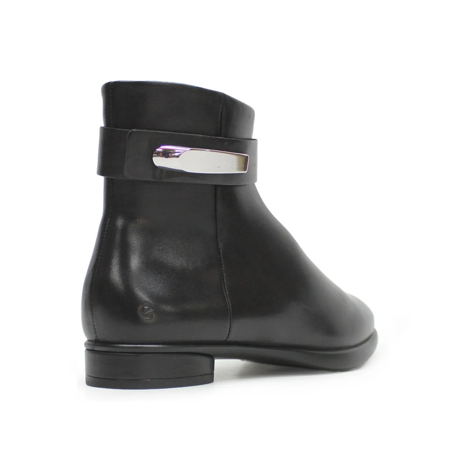 Sculpted LX Full Grain Leather Women's Ankle Boots