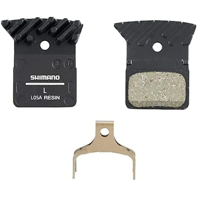 Shimano L05A-RF (Flat Mount) Bike Brake Pads