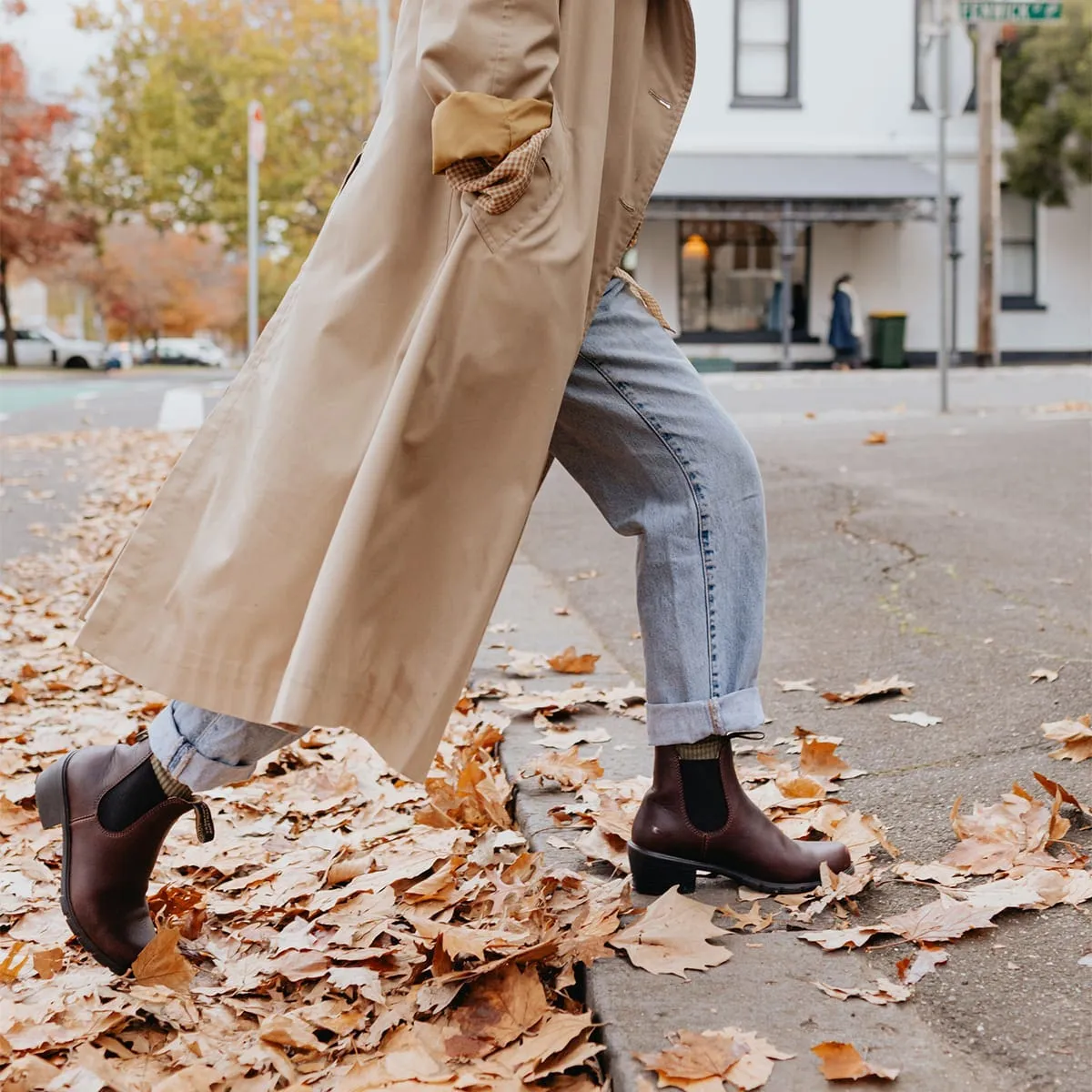 Shiraz Women's Heeled Boots.