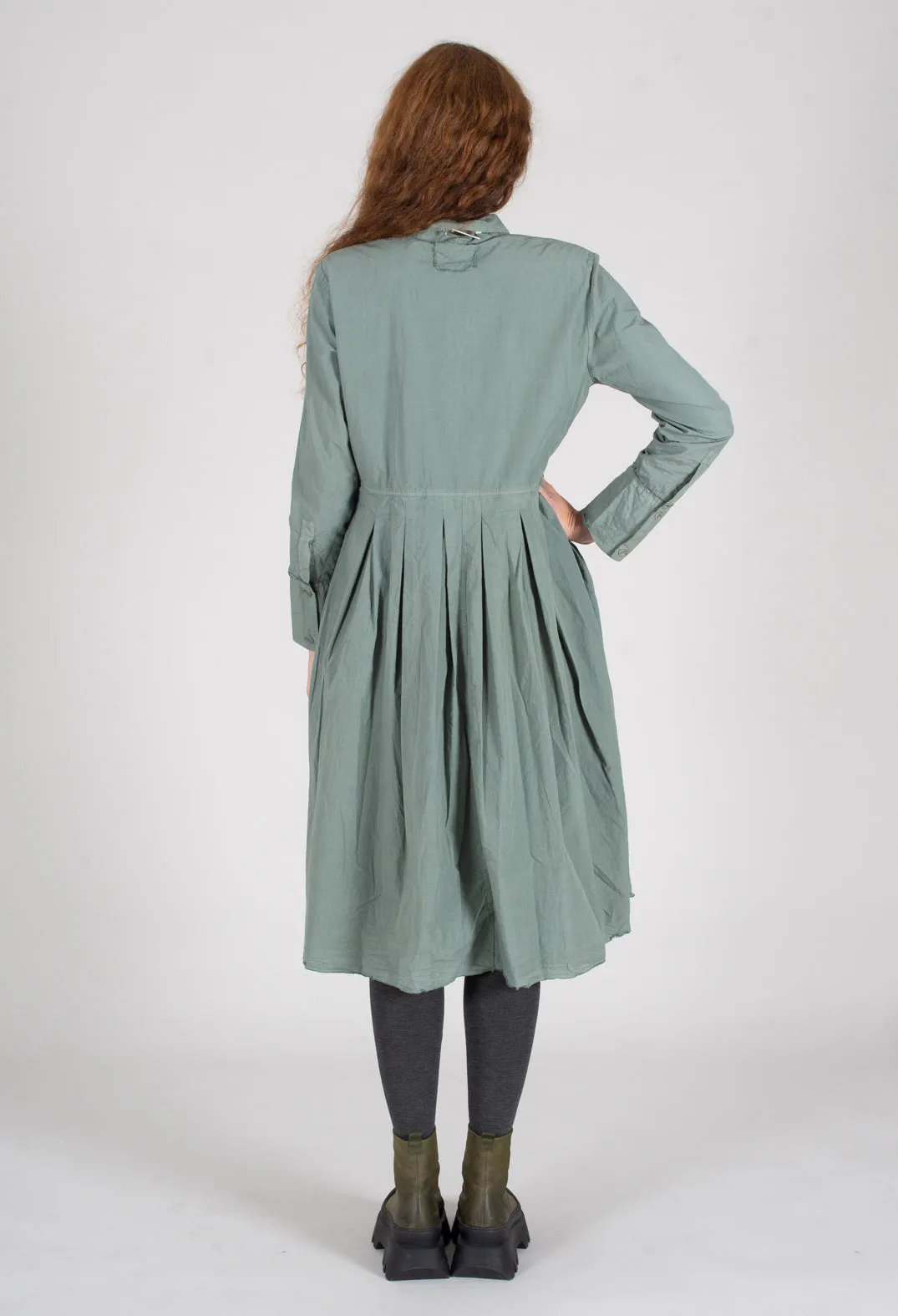 Pietra Shirt Dress