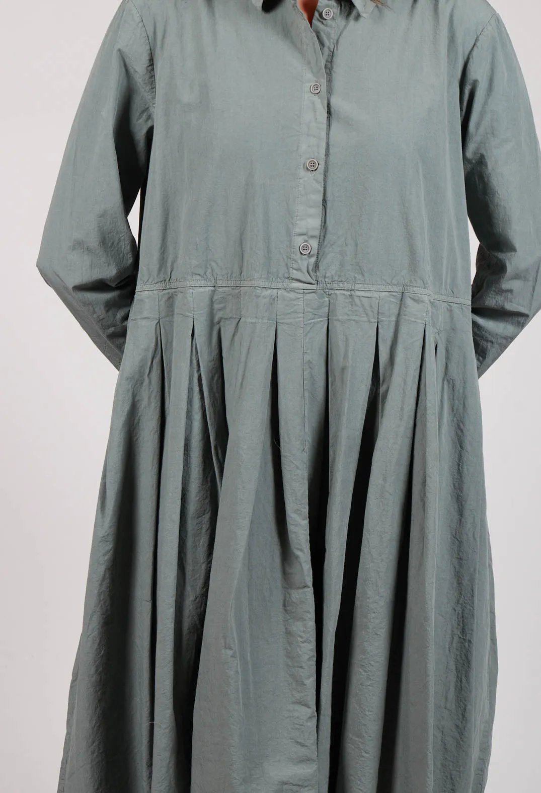 Pietra Shirt Dress