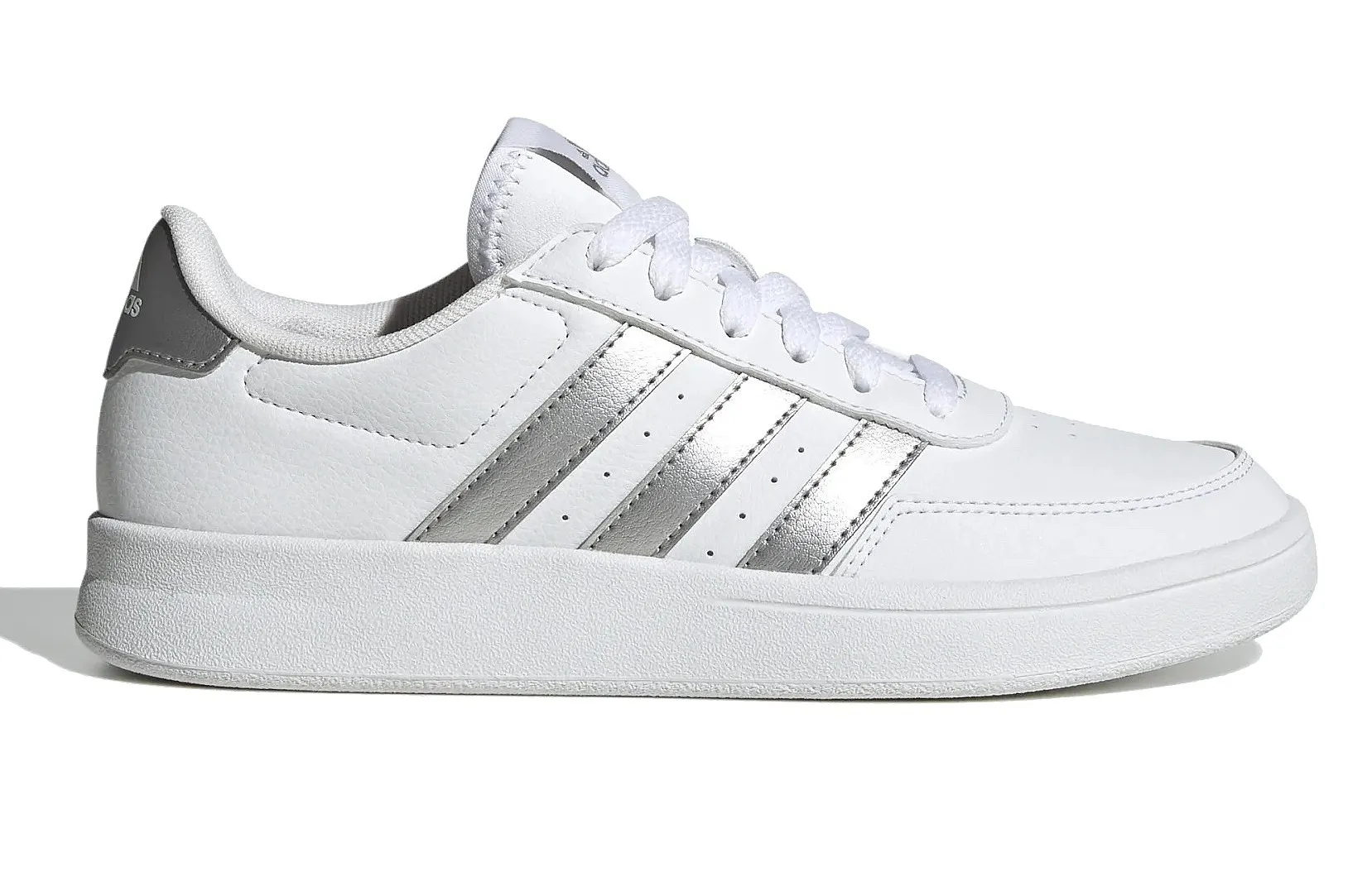 shoes adidas Performance Breaknet 2.0 - White/Taupe Met./White - women´s