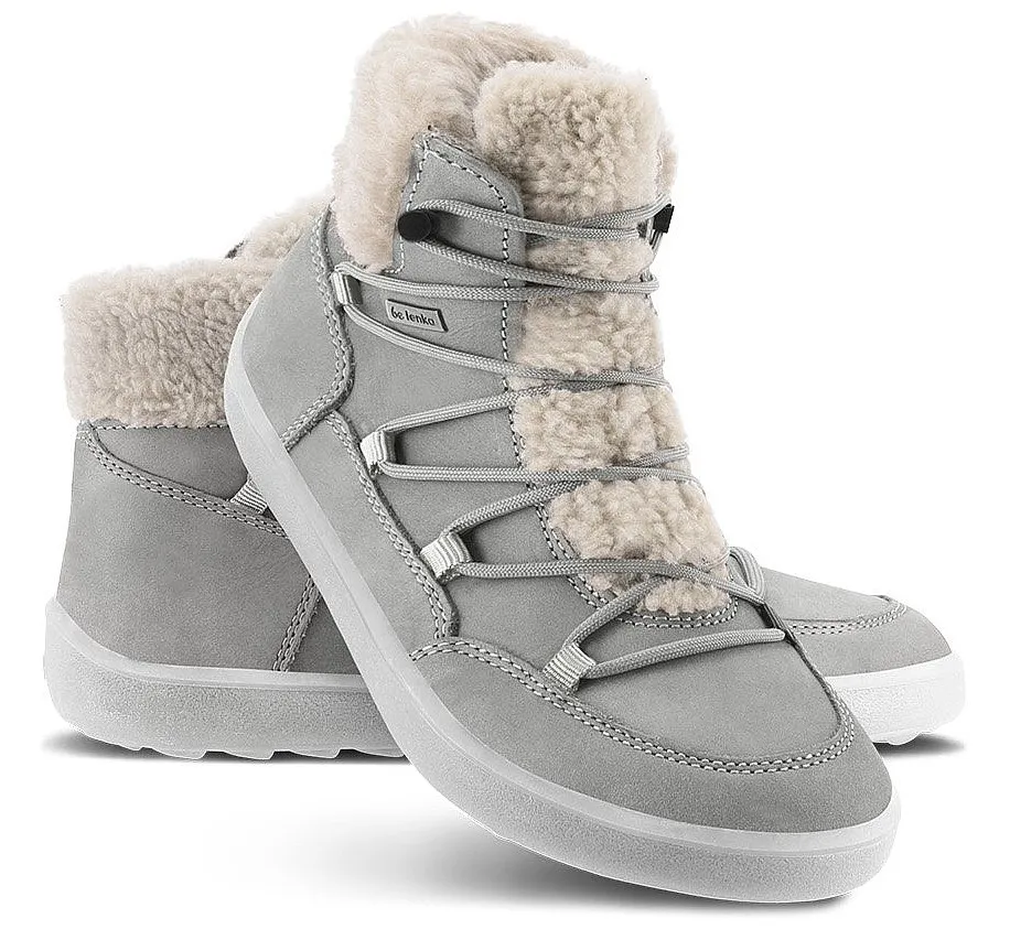 shoes Be Lenka Bliss - Cloud Grey - women´s