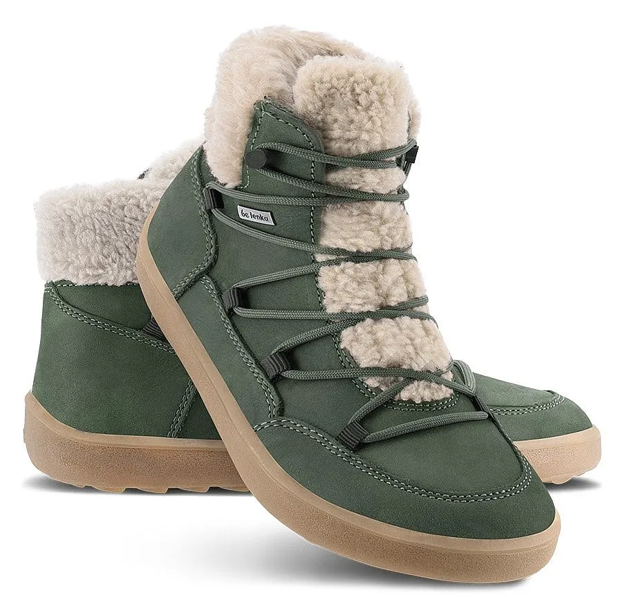 shoes Be Lenka Bliss - Pine Green - women´s