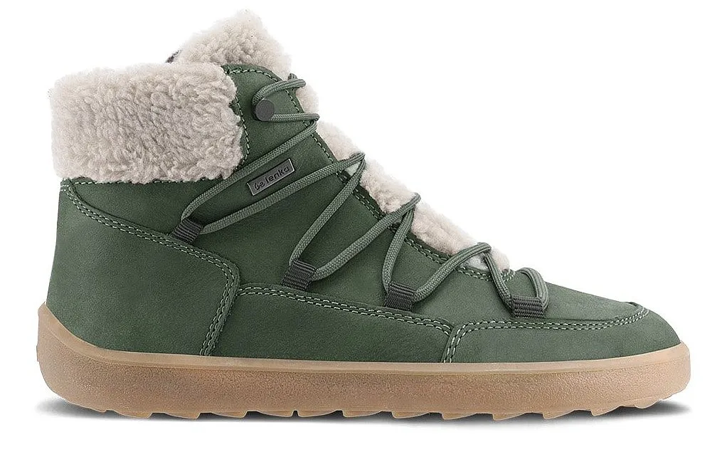 shoes Be Lenka Bliss - Pine Green - women´s