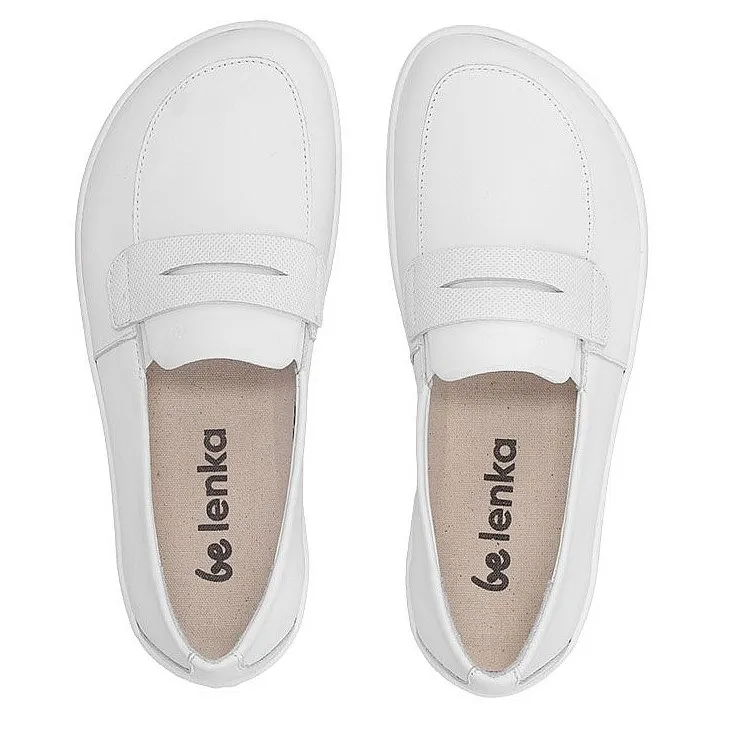 shoes Be Lenka Buena - All White - women´s