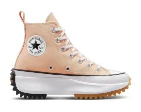 shoes Converse Run Star Hike Platform Seasonal Color Hi - A03549/Cheeky Coral/White/Black