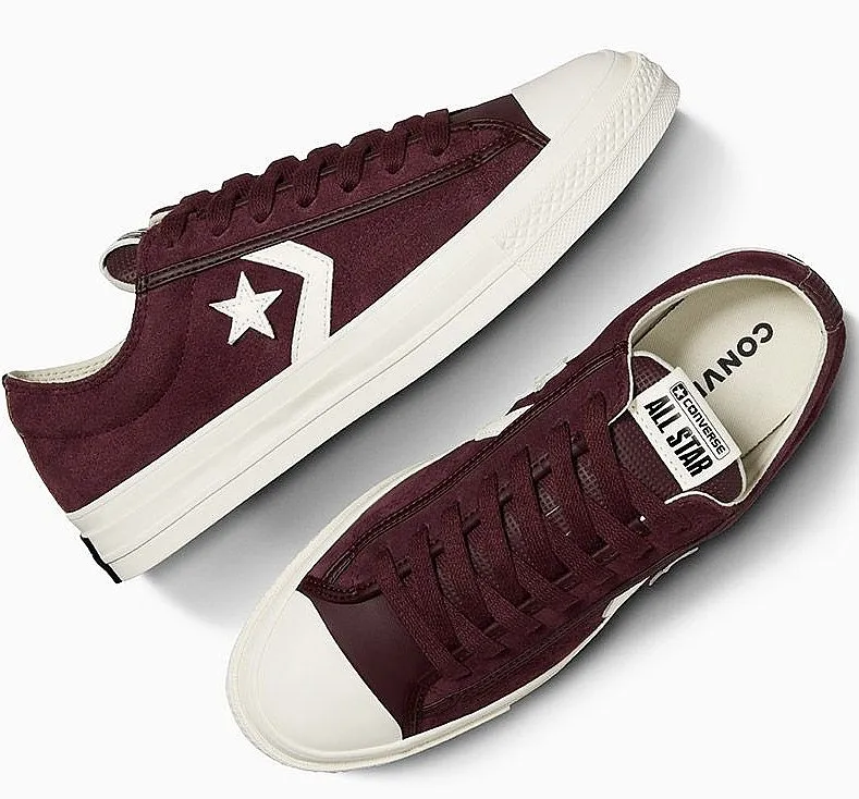 shoes Converse Star Player 76 OX - A11532/Blood Stone/Egred/Black