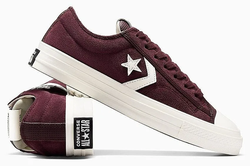 shoes Converse Star Player 76 OX - A11532/Blood Stone/Egred/Black