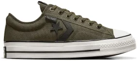 shoes Converse Star Player 76 TecTuff Overlays OX - A08641/Utility/Cave Green